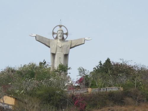 Tượng chúa Jesu ở Vũng Tàu