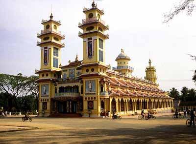 Tòa thánh Cao Đài