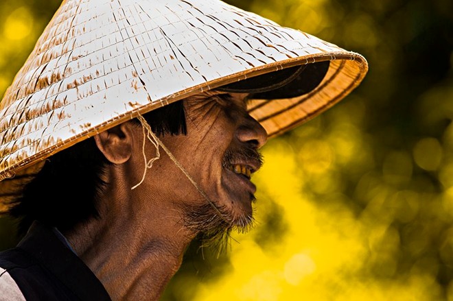 Người miền Trung hài hước, chất phác, nghĩa tình.