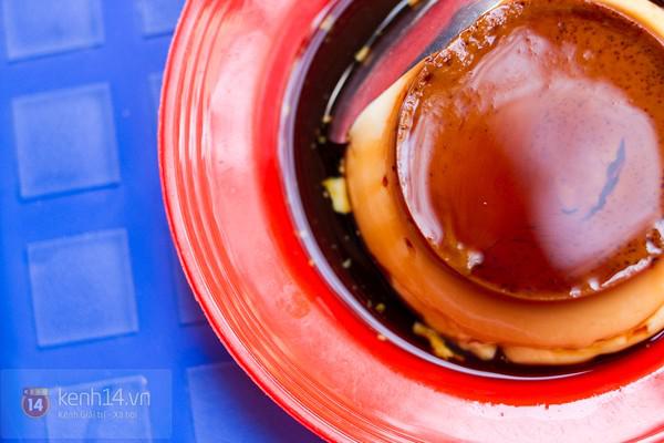 Muốn ăn caramel ngon thì chỉ có đến phố Hàng Than mà thôi.