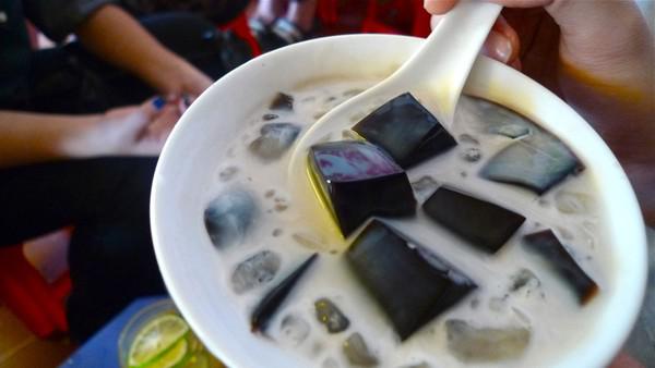 Chè chuối, chè khoai...