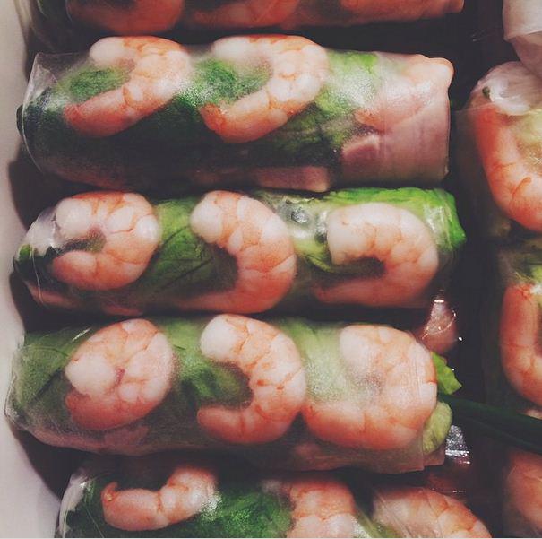 Một món ăn tốt cho sức khỏe, và cũng rất tuyệt vời để dùng ăn vặt hoặc ăn trưa.