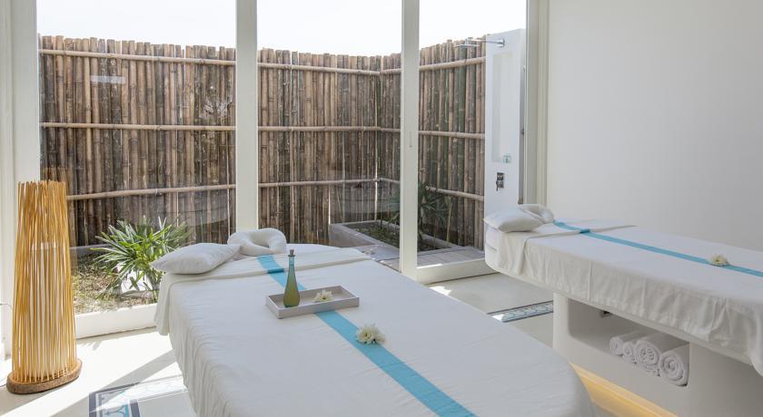 Phòng Spa. Ảnh: DiLaDen.com