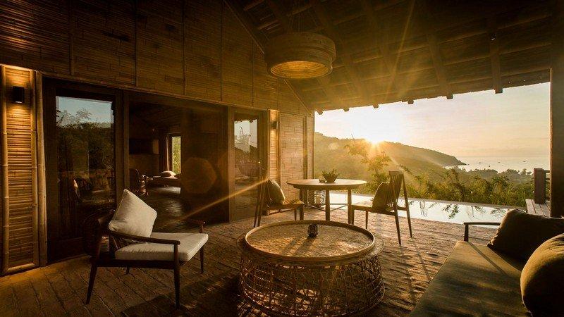 Ảnh: Zannier Hotels Bãi San Hô