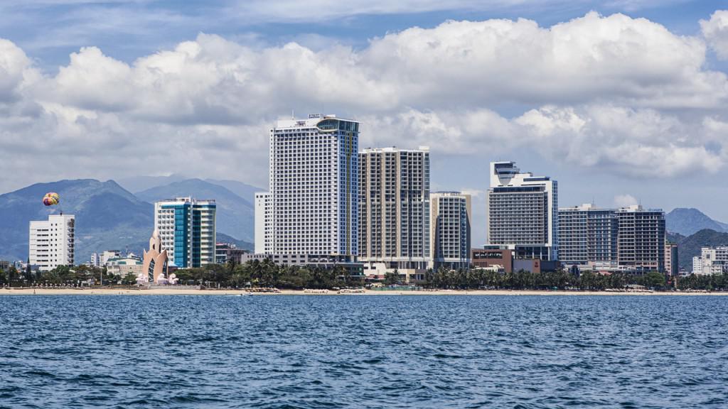 Khách sạn Best Western Premier Havana Nha Trang. Ảnh: DiLaDen.com