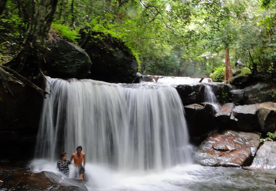 Suối Tranh Phú Quốc. Ảnh: Panoramio