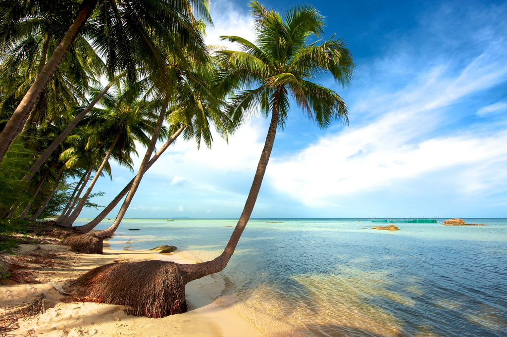 Vẻ đẹp quyến rũ của Phú Quốc. Ảnh: Vietnamguides.abstravel