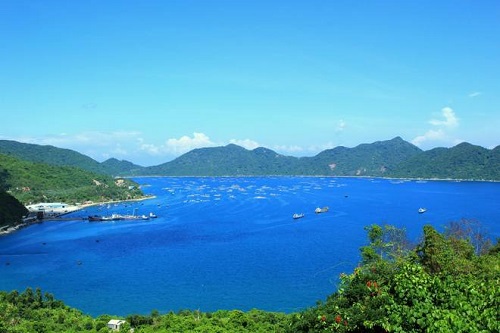 Vẻ đẹp bình dị của Phú Yên. Ảnh: Khánh Bằng.