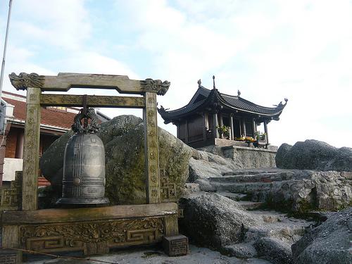 Toàn cảnh chùa Đồng. Ảnh Dulichvietnam