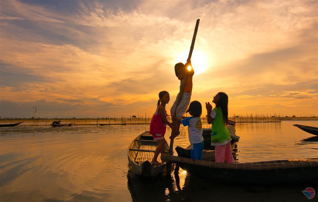 Phá Tam Giang. Ảnh: travel