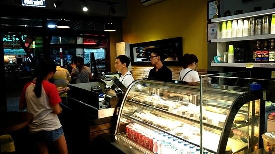 Bánh mì gà Nhân Ngãi trên đường Nhà Chung (Đà Lạt) đã có chi nhánh trên đường Xô Viết Nghệ Tĩnh (quận Bình Thạnh). Ảnh: Tripadvisor.
