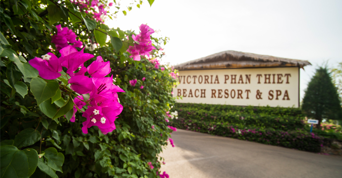 Nằm “ẩn mình” giữa thủ đô resort, Victoria Phan Thiết Beach Resort &amp; Spa sẽ là điểm dừng chân lý tưởng cho gia đình bạn trong kì nghỉ sắp tới. 