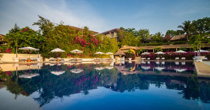 Victoria Phan Thiết Beach Resort & Spa từng được bầu chọn là một trong những “Resort đẹp nhất” ở Mũi Né – Phan Thiết. 