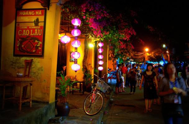 Vẻ đẹp lôi cuốn của Hội An. Ảnh: Andreaanastasiou.com
