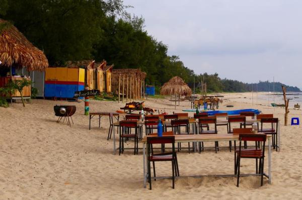 Coto Eco Lodge cung cấp các dịch vụ đầy đủ: ăn uống, vận chuyển, BBQ cho du khách có nhu cầu nghỉ ngơi yên tĩnh.
