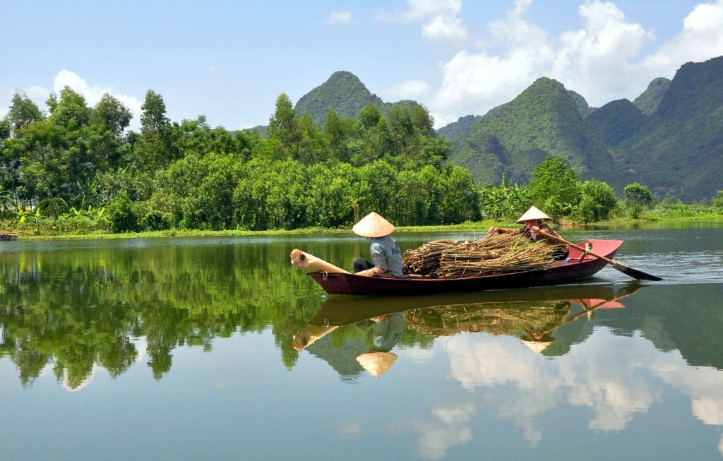 Việt Nam luôn là điểm đến hấp dẫn đối với du khách quốc tế. Ảnh: Lifehack