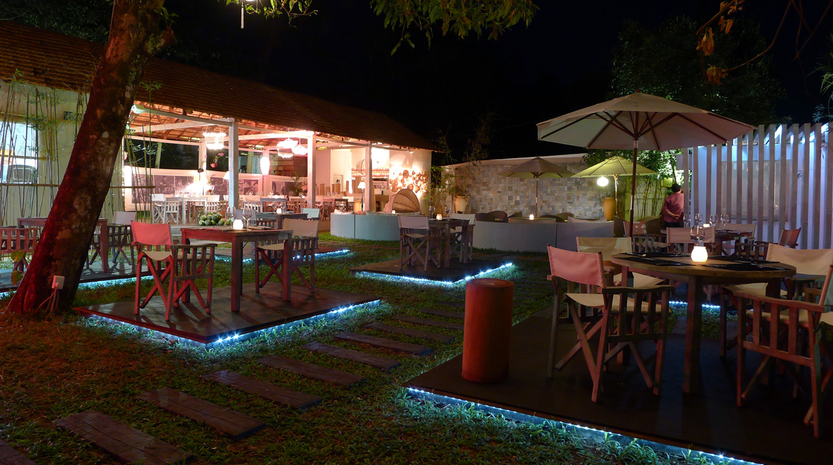 Ảnh: ITACA Resto - Lounge