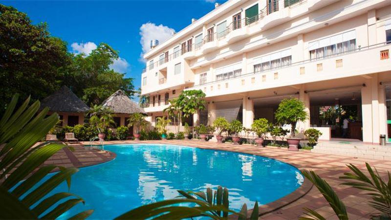 Khu nghỉ dưỡng Kim Hoa Phú Quốc