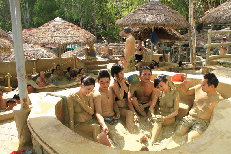Ảnh: thapbahotspring