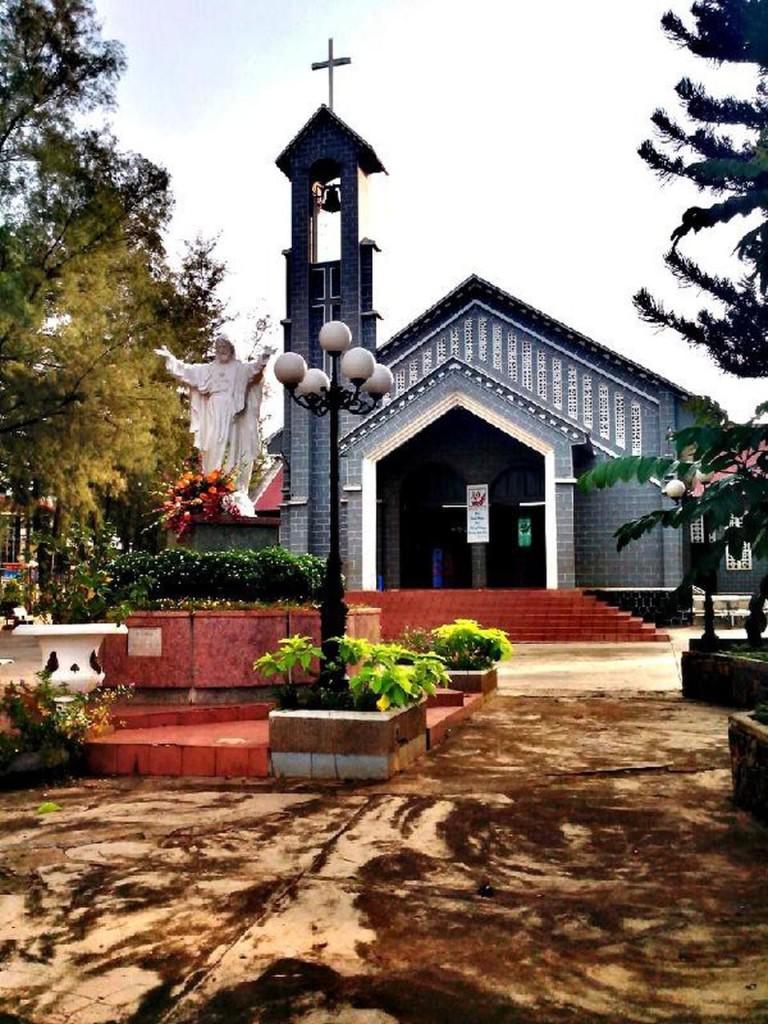 Nhà thờ chánh tòa. Ảnh: foursquare