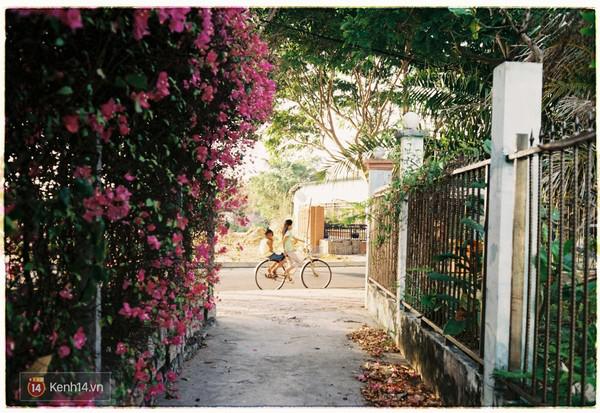Góc nhỏ của thị trấn. Ảnh: Kenh14