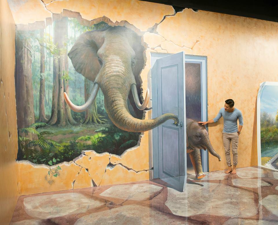 Ảnh: Facebook Artinus