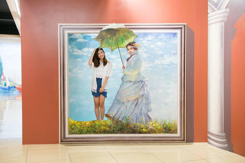 Ảnh: Facebook Artinus
