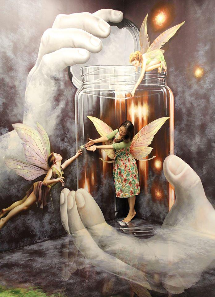 Ảnh: Facebook Artinus