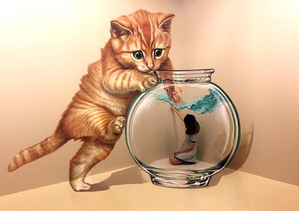 Ảnh: Facebook Artinus