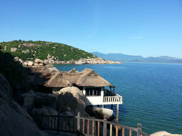Bungalow ở Yến Resort