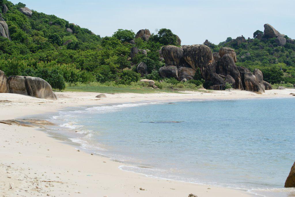 Bãi Bình Châu. Ảnh: ST