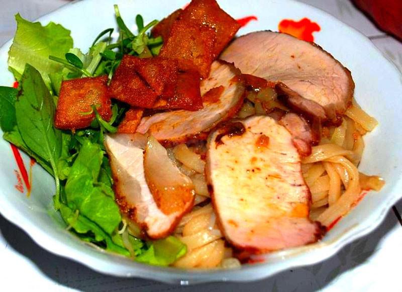 Tô cao lầu hấp dẫn khiến bất cứ ai ăn một lần là nhớ mãi. Ảnh: kay.vn