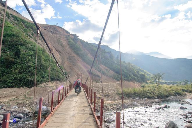 Đồn biên phòng Pa Vệ Sủ, vùng sâu nhất của huyện Mường Tè, tỉnh Lai Châu.