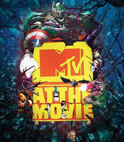 MTV@the Movie Party