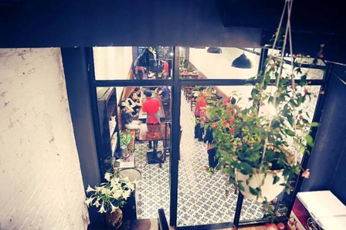 Kampong Chicken House, 107 Lò Đúc là địa chỉ mới của người sành ăn Hà Nội.