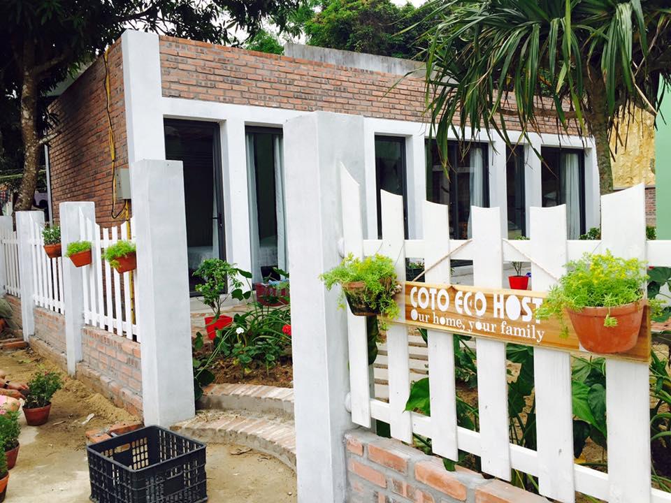 Ảnh: Coto Eco Lodge