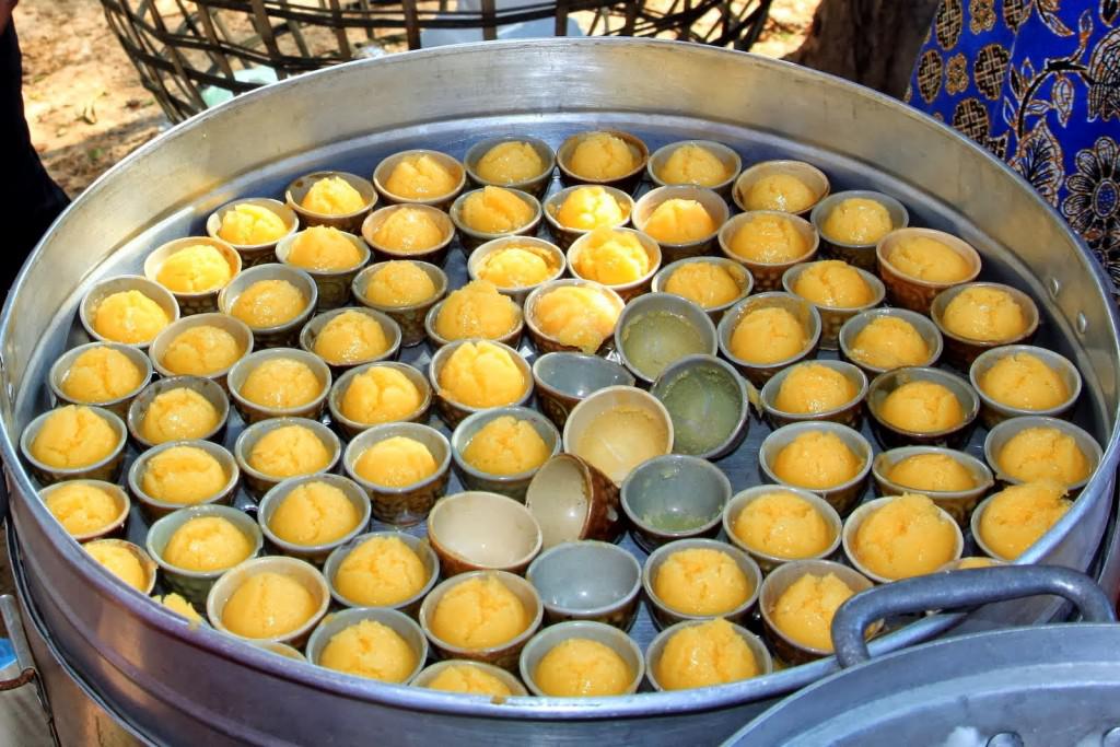 Bánh thốt nốt. Ảnh: canthotourist