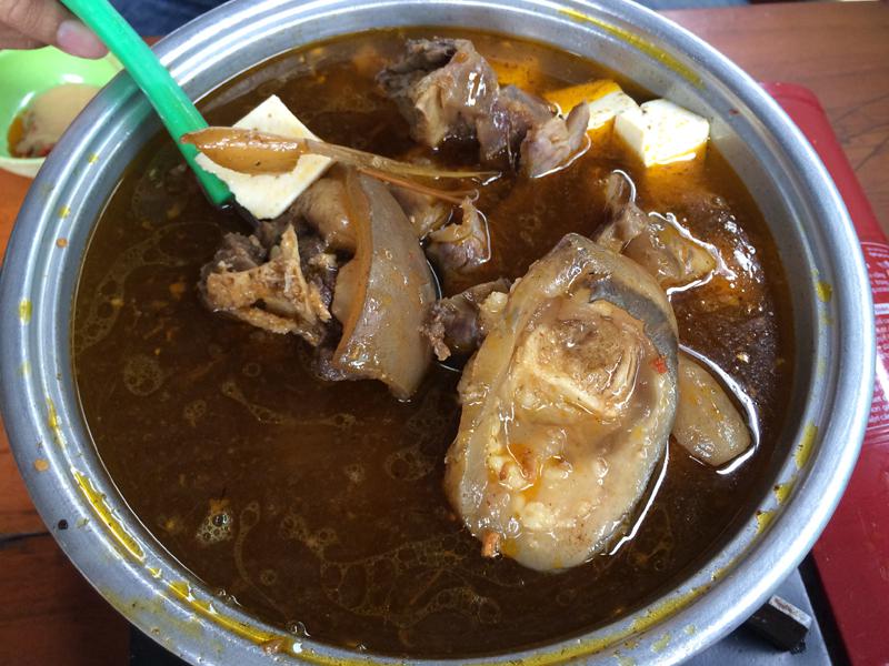 Nồi lẩu vô cùng chất lượng