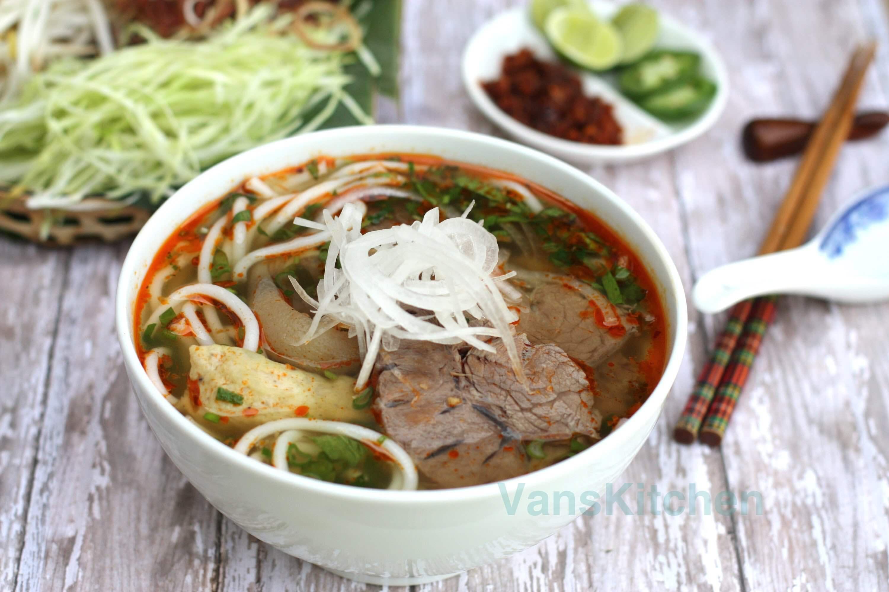 Ảnh: VansKitchen