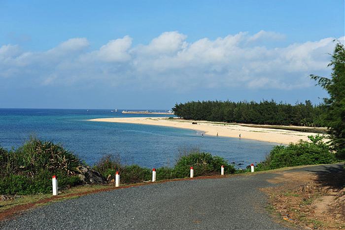 Vịnh Triều Dương. Ảnh: wikimapia.org