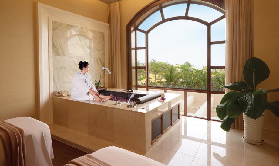 The Spa. Ảnh: DiLaDen.com