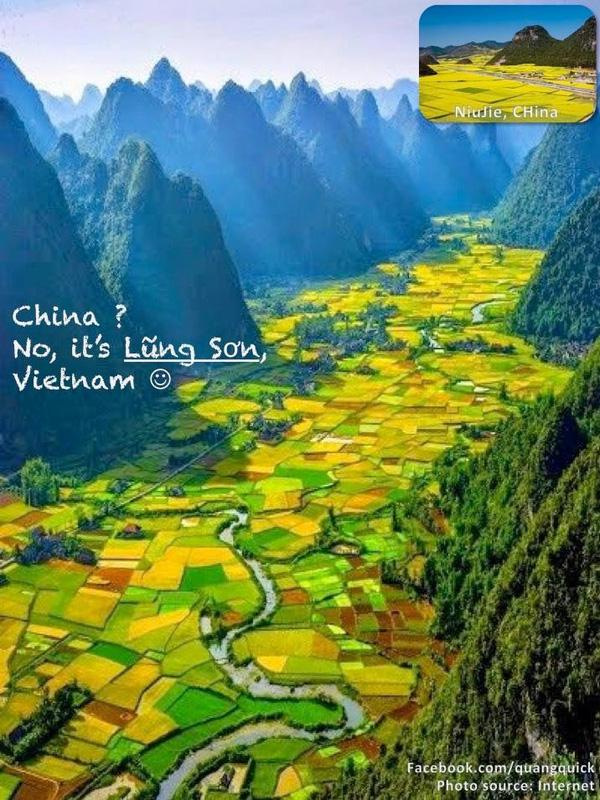 Trung Quốc? Lại không, là Lũng Sơn.