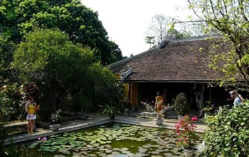 Vườn An Hiên.