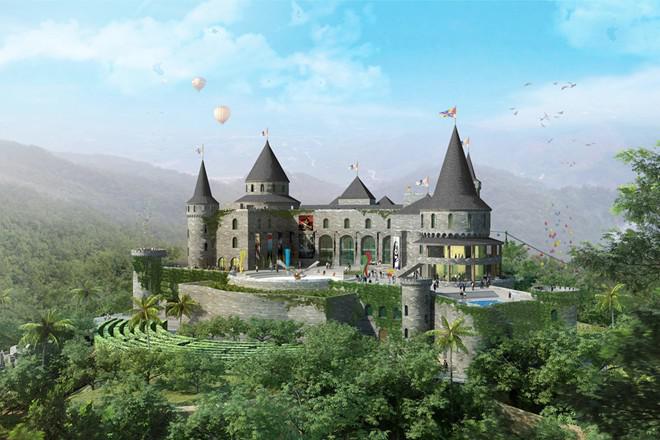 Đà Nẵng đến với thành phố du lịch hút khách nhất miền Trung, bạn có thể ghé thăm thánh địa Mỹ Sơn nổi tiếng,chùa Linh Ứng, Núi Non Nước, Bà Nà Hills, Vinpearl Land hay các bờ biển đẹp mê đắm lòng người như Mỹ Khê, Non Nước, Bắc Mỹ An... Ảnh: Goterest.