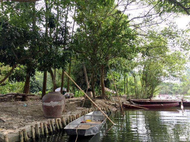 Góc bình yên - Ảnh: Thái Anh