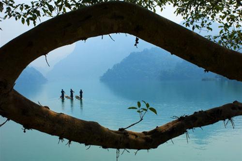 Ảnh: Nguyễn Á