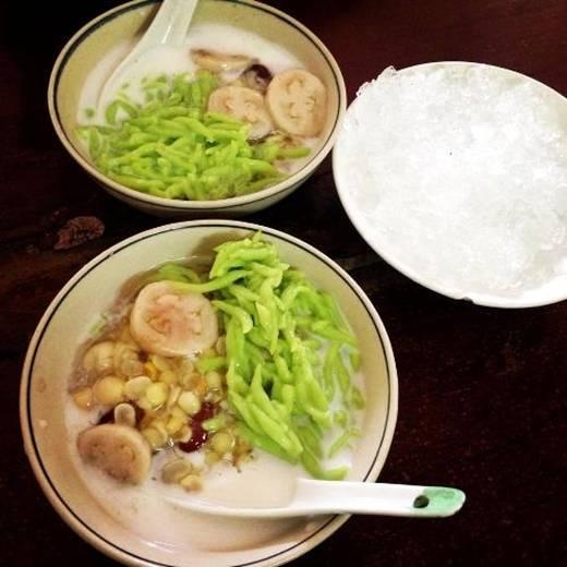 Giá thành: 20.000đồng/bát. (Ảnh: Internet)
