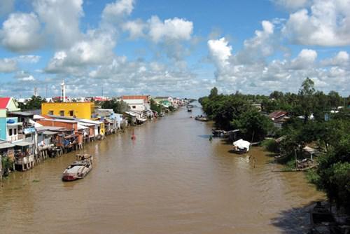 Kênh đào Rạch Giá – Hà Tiên