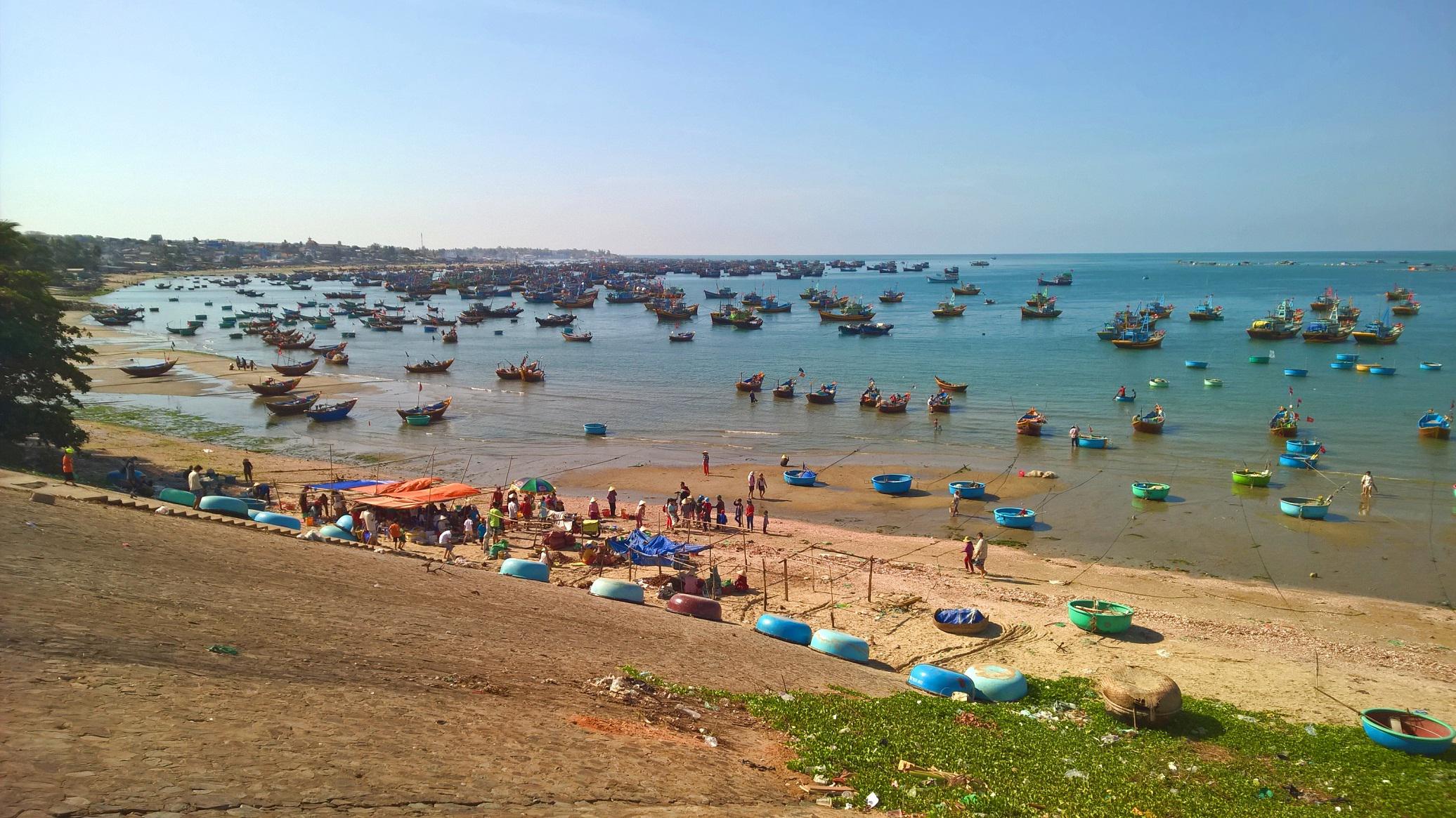 Ảnh: Tiểu Duy