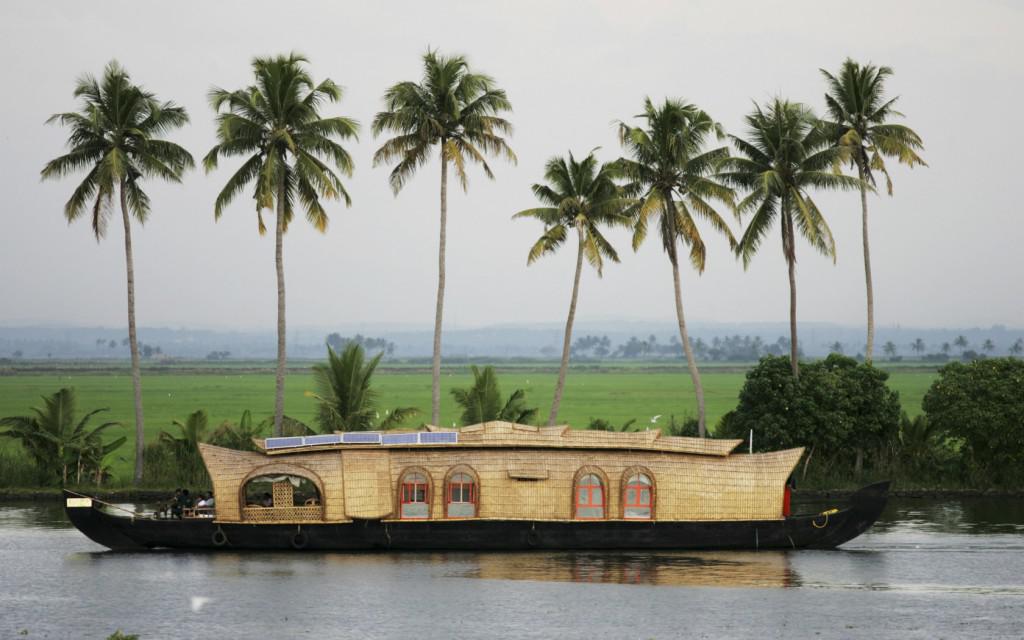 7. Kerala, Ấn Độ